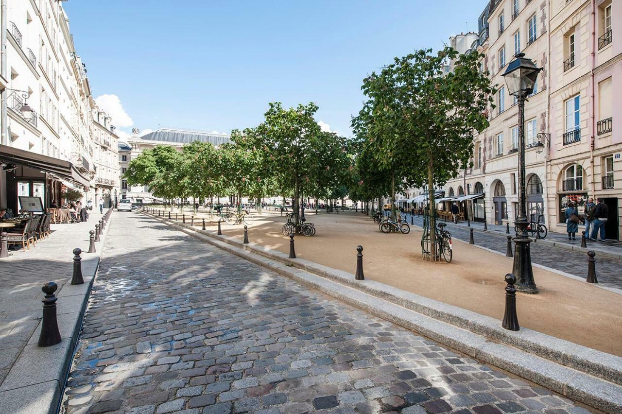 Paris 5E Entre Notre Dame & Pantheon Apartamento Exterior foto