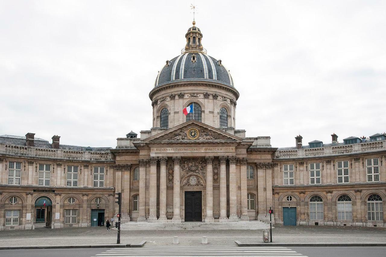 Paris 5E Entre Notre Dame & Pantheon Apartamento Exterior foto